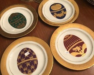 Egg plates