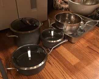 Calphalon Pots and Pans