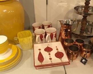 Nice decorative dishes