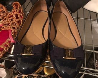 Ferragamo Flats