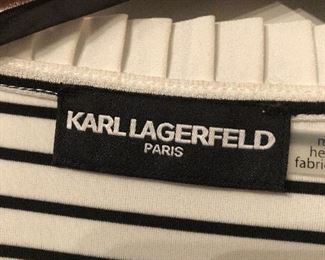 Lagerfield blouse