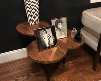 Three tried table