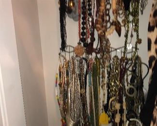 Beaded jewelry