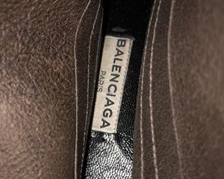Balenciaga boots