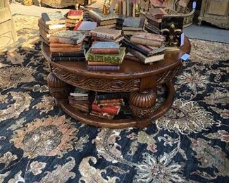 Great selection of antique books