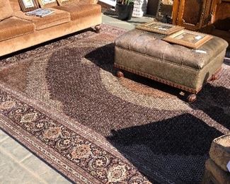 The best rug at this sale