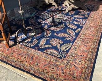 Antique Blue rug