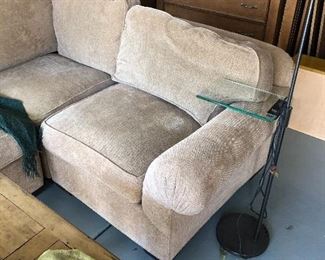 Small nice sectional