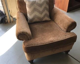 Club chair