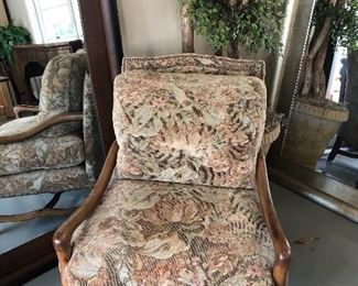 Minton spidel chairs