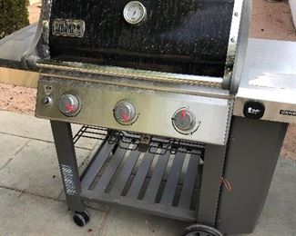 Weber grill