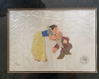 Disney Production Cell from Snow White 77/275