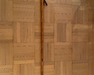 Cane and Staff Collection