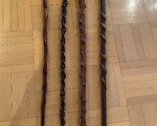 Collection of Canes