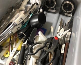 Kitchen tools