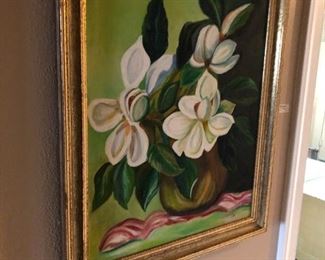 Original oil painting