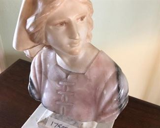 Made in Italy, marble bust