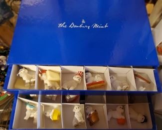 Very Collectible Danbury Mint All Occassion figurines