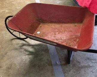 Wheelbarrow