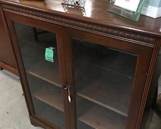 Curio cabinet