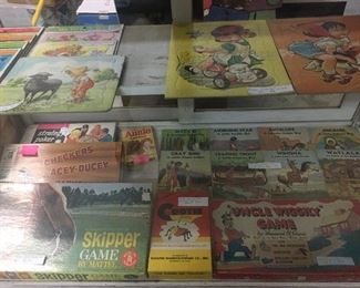 Vintage games