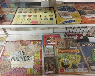 Vintage games