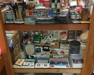 Miscellaneous collectibles