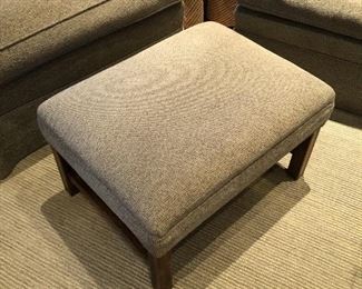 $1000.   Custom made sofa, chair, and ottoman.   Sofa: 31H x 88W x 44D.   Chair: 36H x 37W x 42D.  Ottoman: 15H x 26W x 20D.  Includes all cushions & pillows.   Pick up by November 12 in Seven Meadows in Katy. 