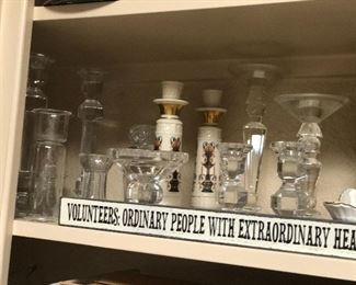 Miscellaneous kitchen items