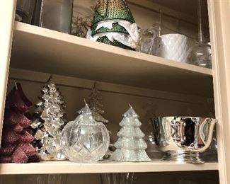 Miscellaneous kitchen items