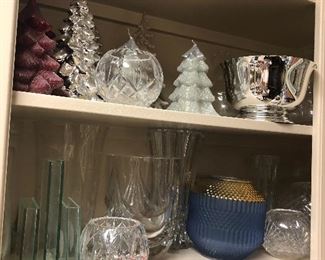 Miscellaneous kitchen items