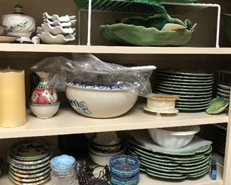 Miscellaneous kitchen items