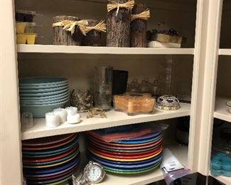 Miscellaneous kitchen items