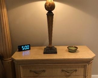 Bernhardt -pair of side chest/nightstands 