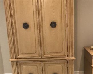 Stanley armoire/entertainment unit 