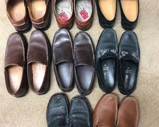 Men’s shoes - size 9