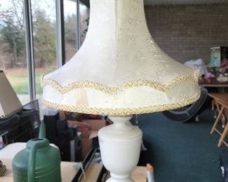 Vintage lamp