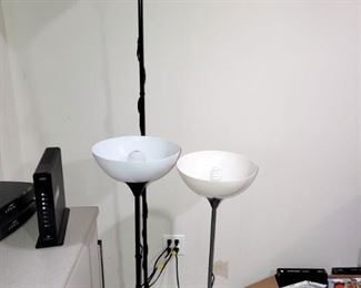 Floor lamps