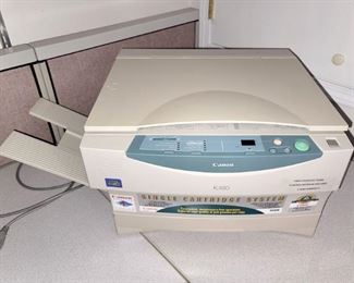 Canon printer scanner
