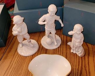 Lenox figurines