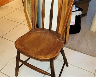 Vintage Stickley chair