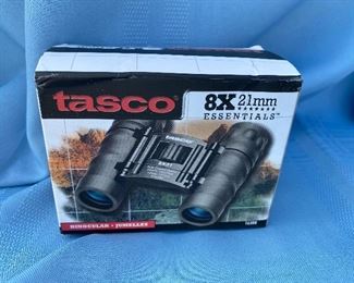 Tasco binoculars $5.00 