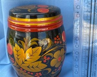 USSR canister $8.00
