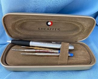 Advertising Sheaffer Pen $6.00 