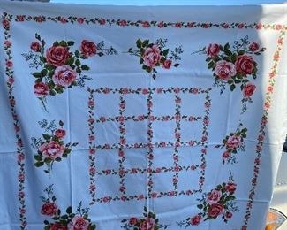 Table
Cloth $8.00