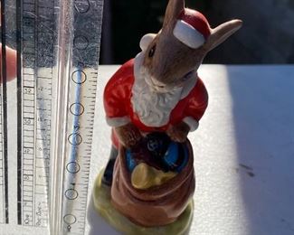 1981 Santa Bunnykins $10.00