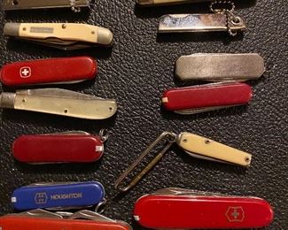 All Pocket Knives Shown $24.00