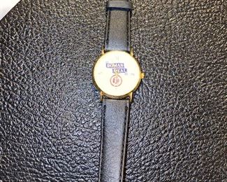 Roman Meal Watch $8.00