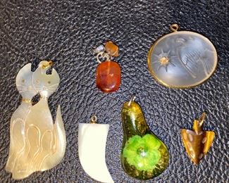 All Pendants Shown $10.00