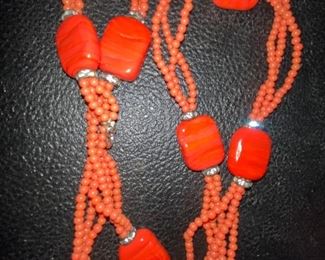 Necklace, heavy in weight $10.00